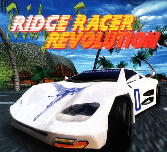 Ridge Racer Revolution